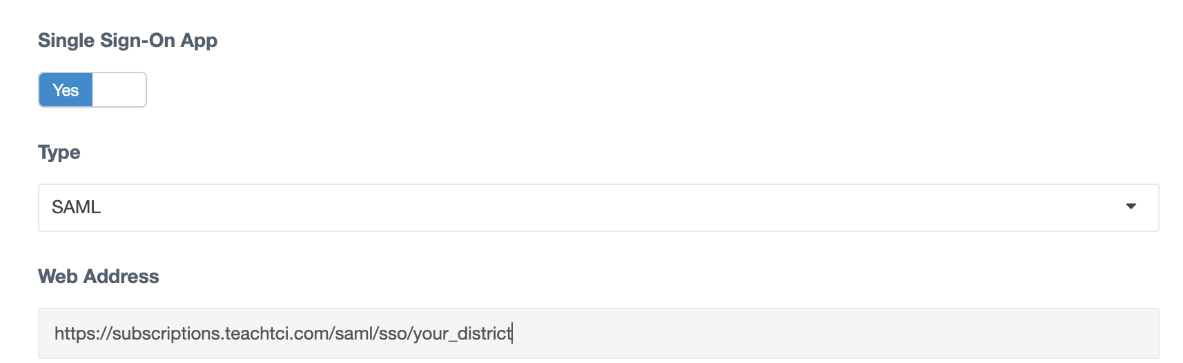 Set up SAML SSO with ClassLink (Admin)